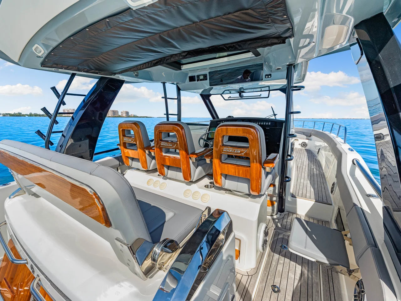 2023 Boston Whaler 420 OUTRAGE 42.0 feet, Fort Myers, FL #66