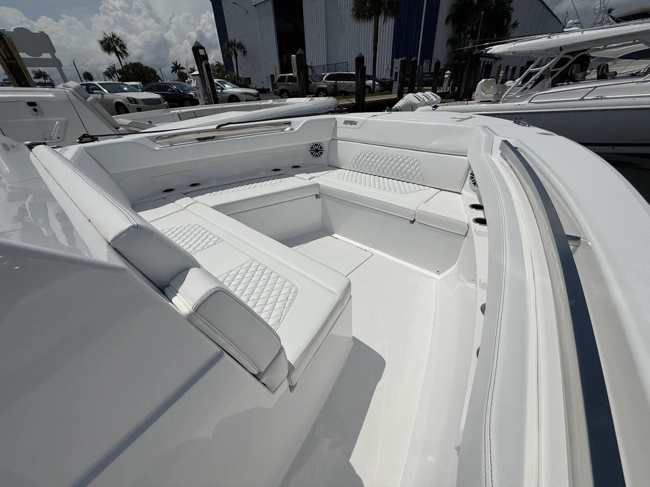 2026 Intrepid 35 PANACEA 35.0 feet, Dania, FL #26