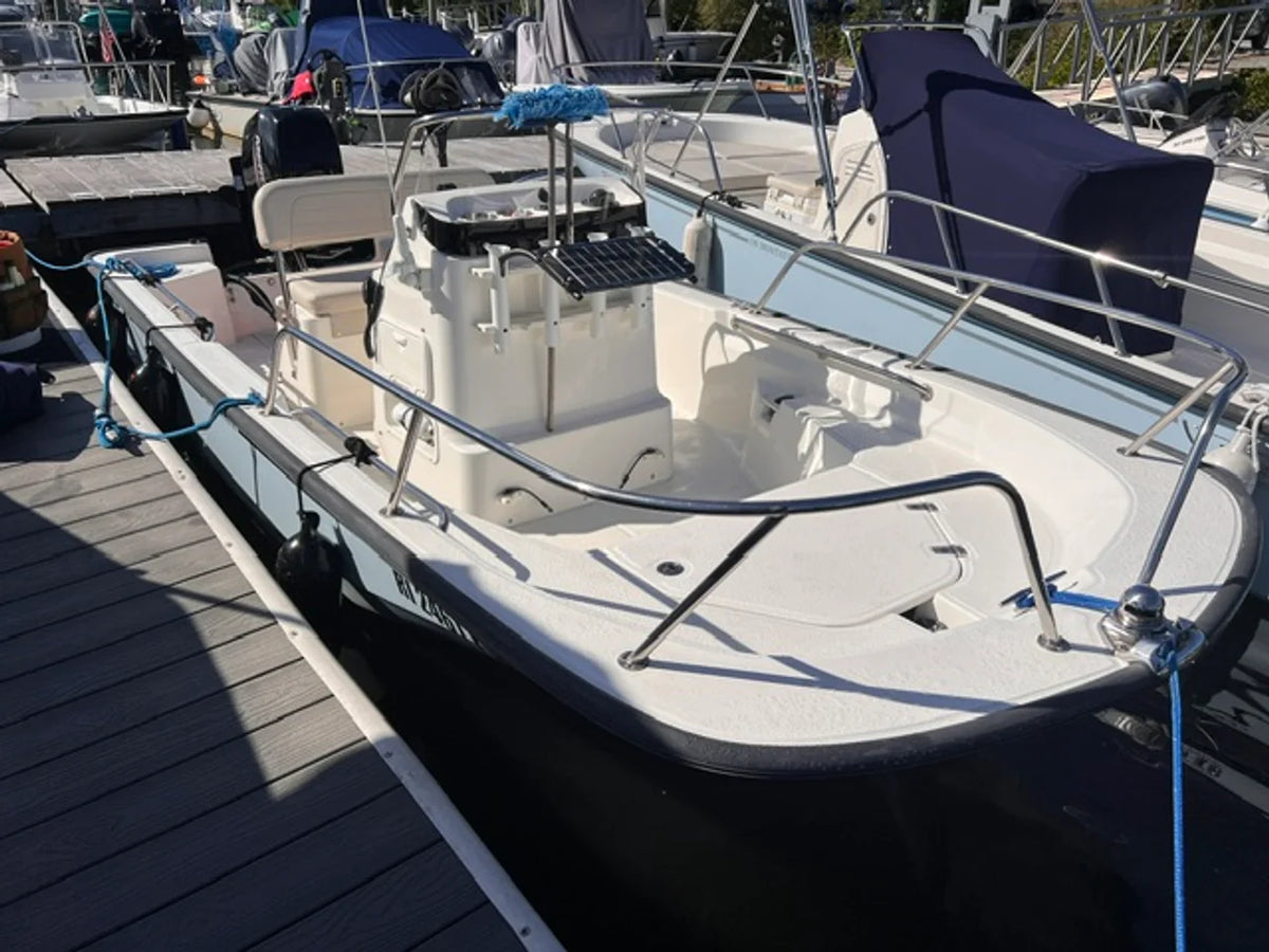 2023 Boston Whaler 150 MONTAUK 15.0 feet, Wakefield, RI #1
