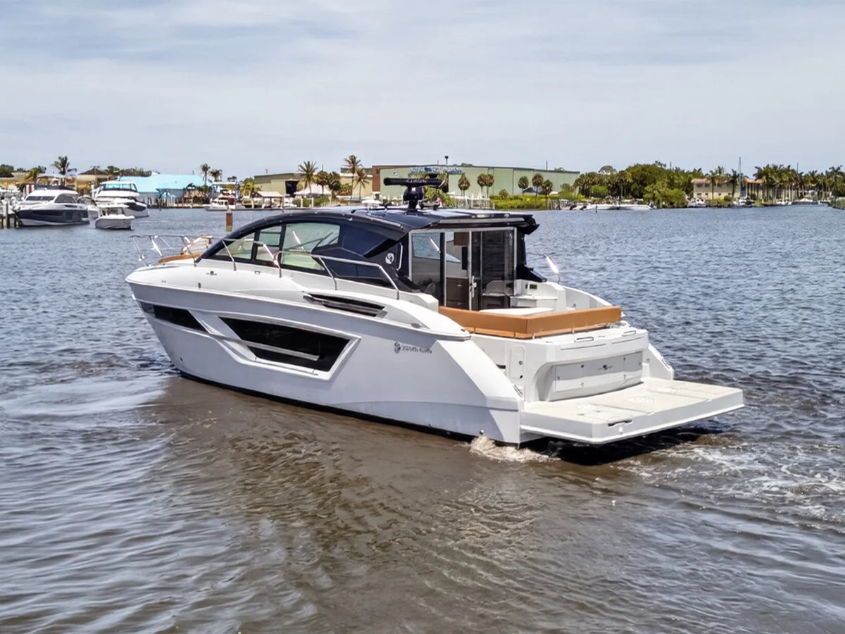 2026 Cruisers Yachts 46 Cantius 46.0 feet, Stuart, Florida #2