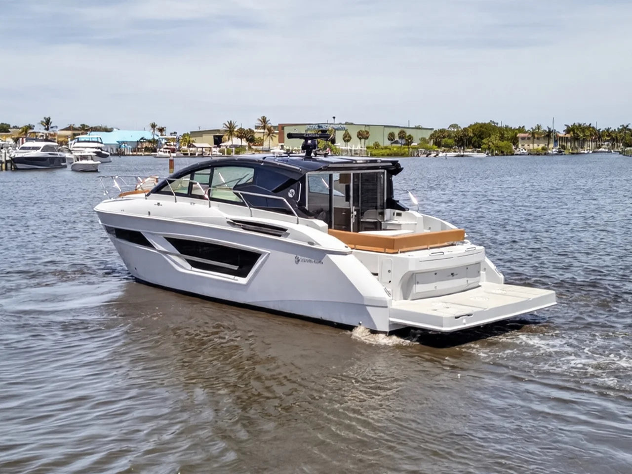 2026 Cruisers Yachts 46 Cantius 46.0 feet, Stuart, Florida #2