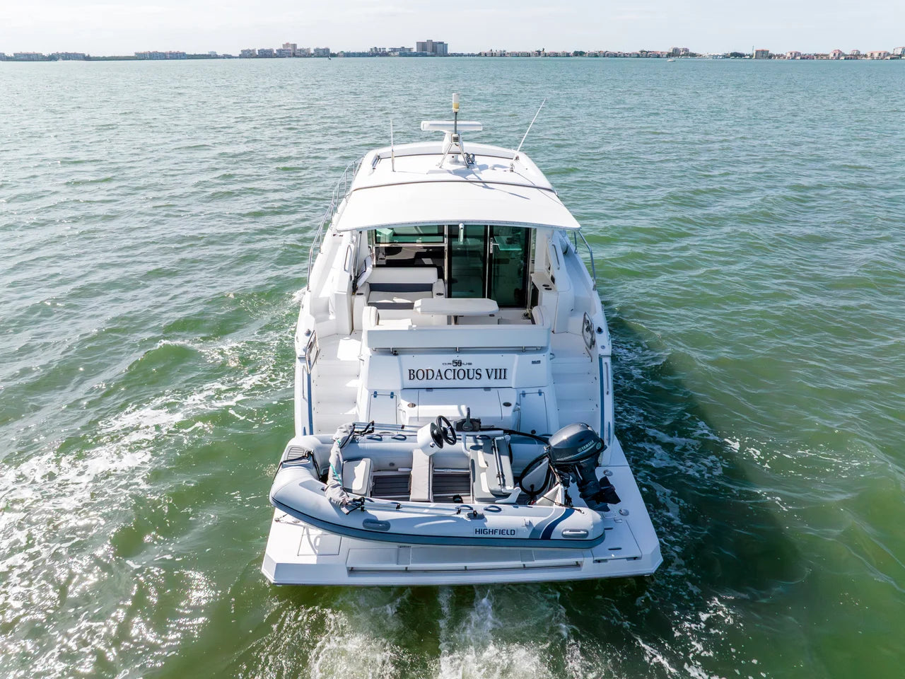 2018 Cruisers Yachts 50 CANTIUS 50.0 feet, St Petersburg, FL #7