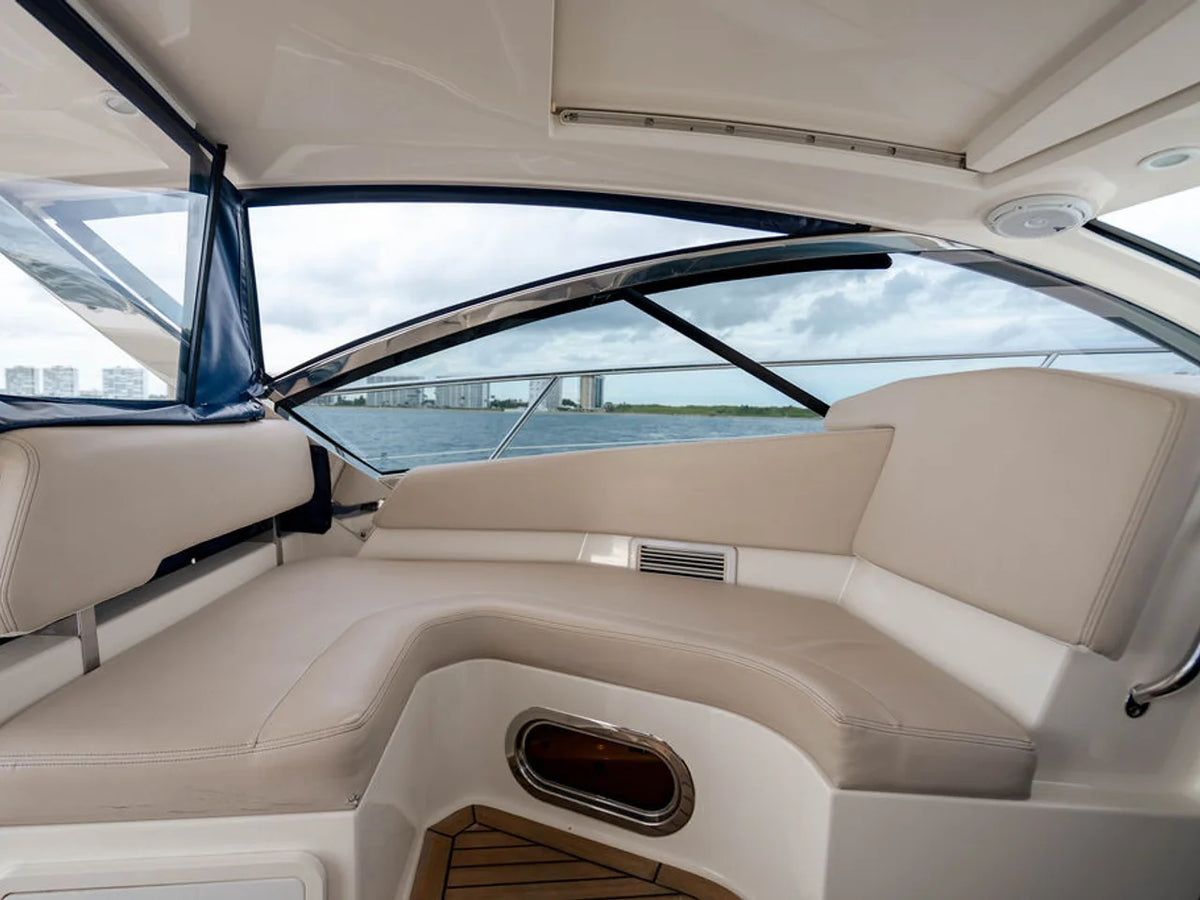 2013 Pursuit 365I SPORT COUPE 41.0 feet, Pompano Beach, FL #66