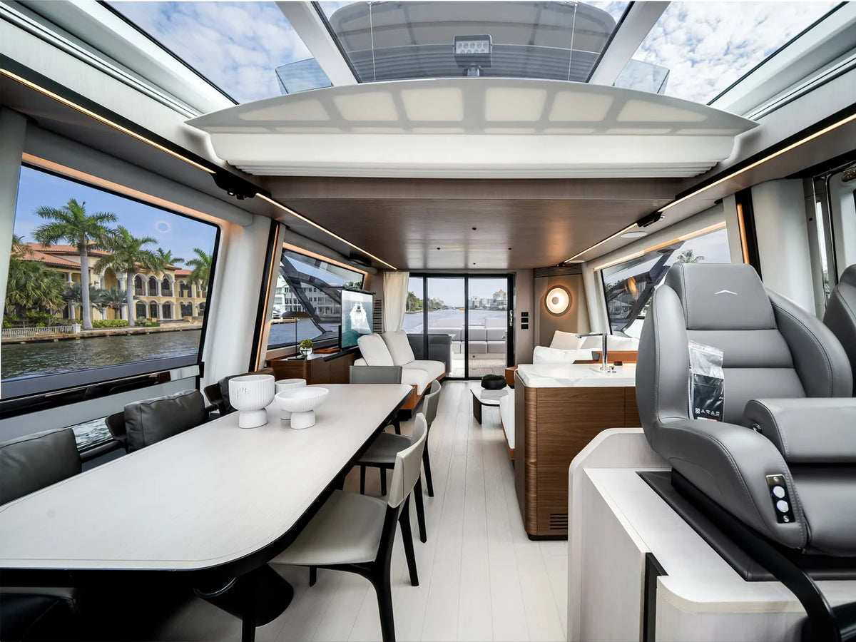 2026 Azimut S8 80.0 feet, Jupiter, Florida #57