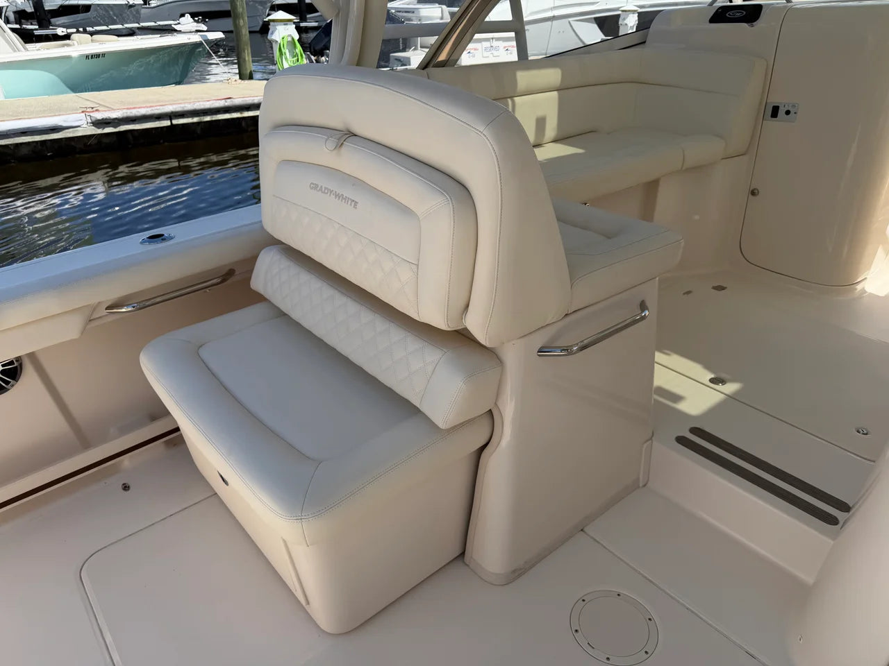 2024 Grady-White 335 FRD 33.0 feet, Pensacola, Florida #19