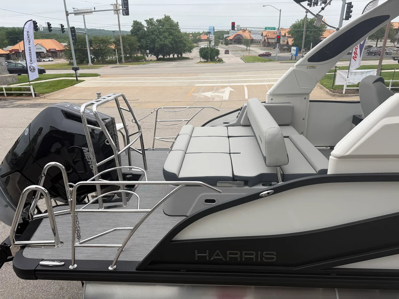 2026 Harris Grand Mariner 250 25.0 feet, Osage Beach, MO #8