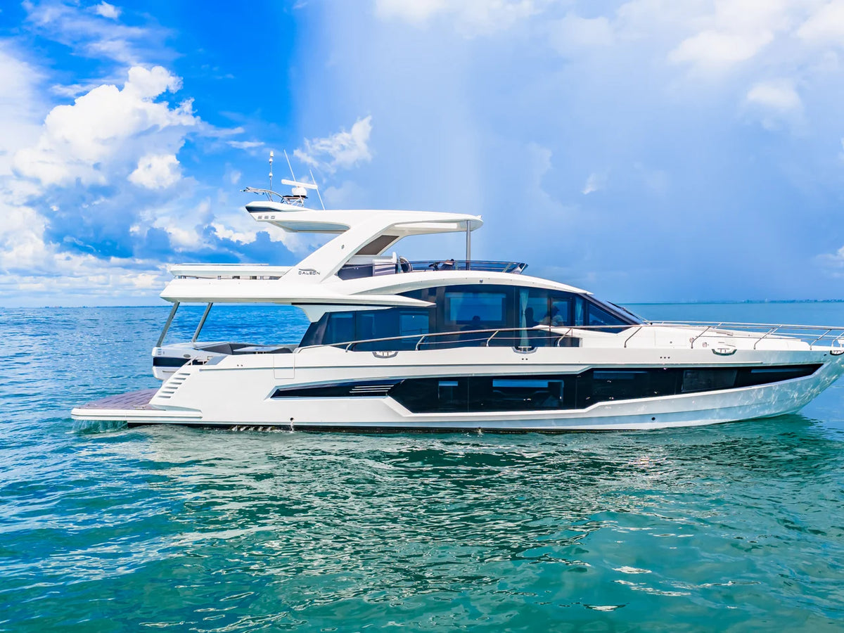2025 Galeon 680 FLY 72.0 feet, Venice, Florida #20