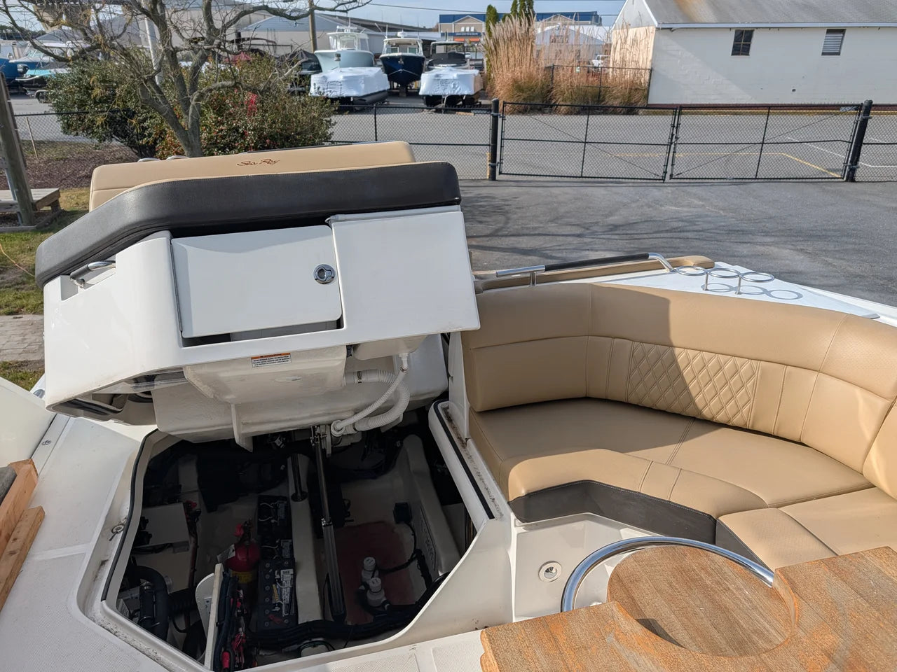 2023 Sea Ray 400 SLX OB 39.0 feet, Pasadena, MD #30