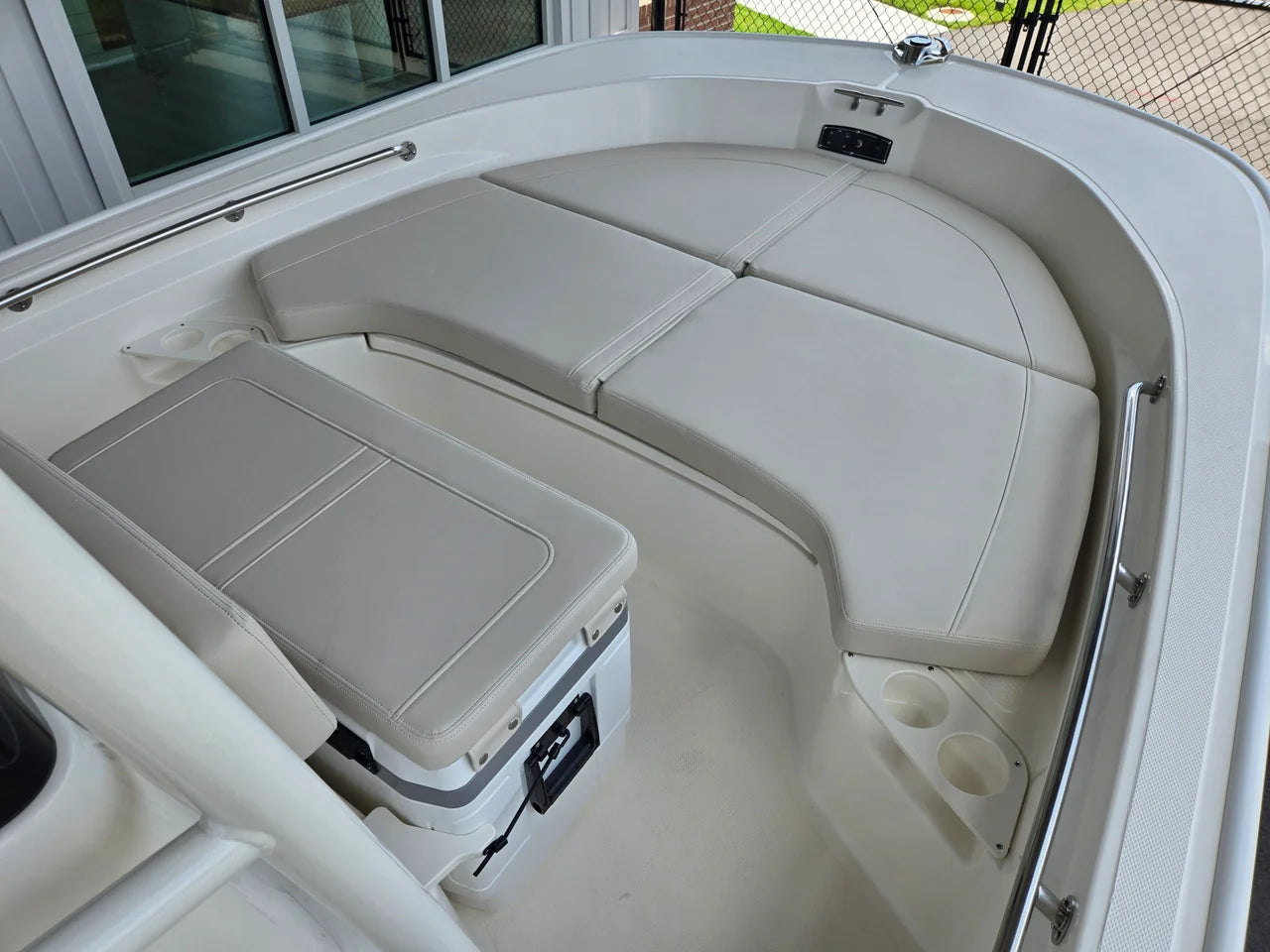 2026 Boston Whaler 190 Montauk 19.0 feet, Charleston, SC #11