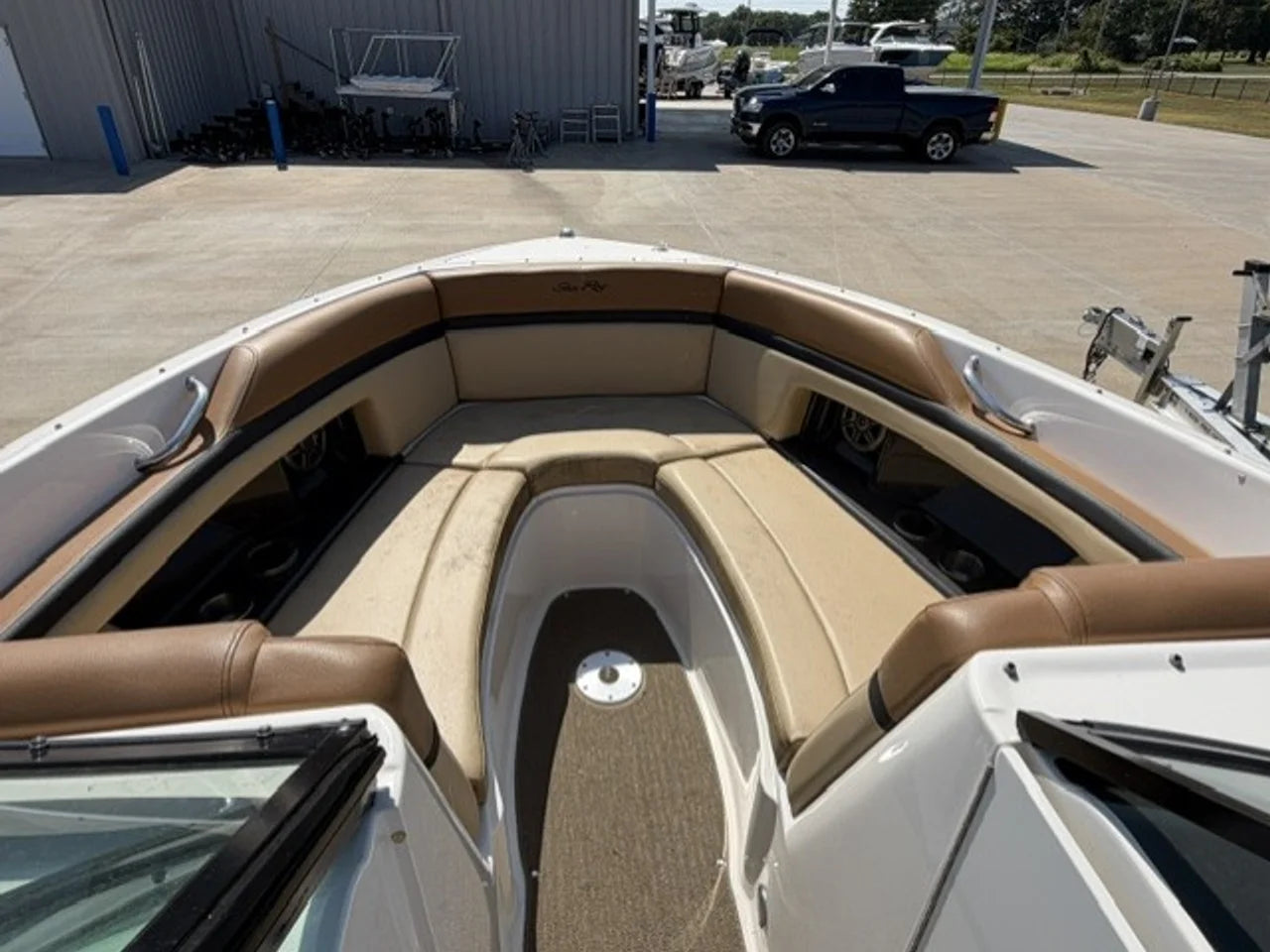 2014 Sea Ray 270 SLX 28.0 feet, Monkey Island, OK #10