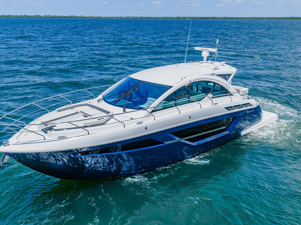 2020 Cruisers Yachts 50 CANTIUS 49.0 feet, Venice, Florida #17