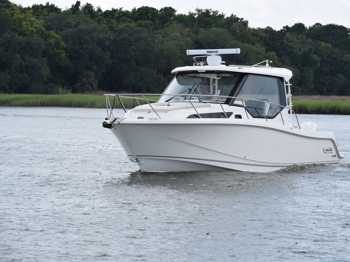 2026 Boston Whaler 325 Conquest 32.0 feet, Thunderbolt, GA #39