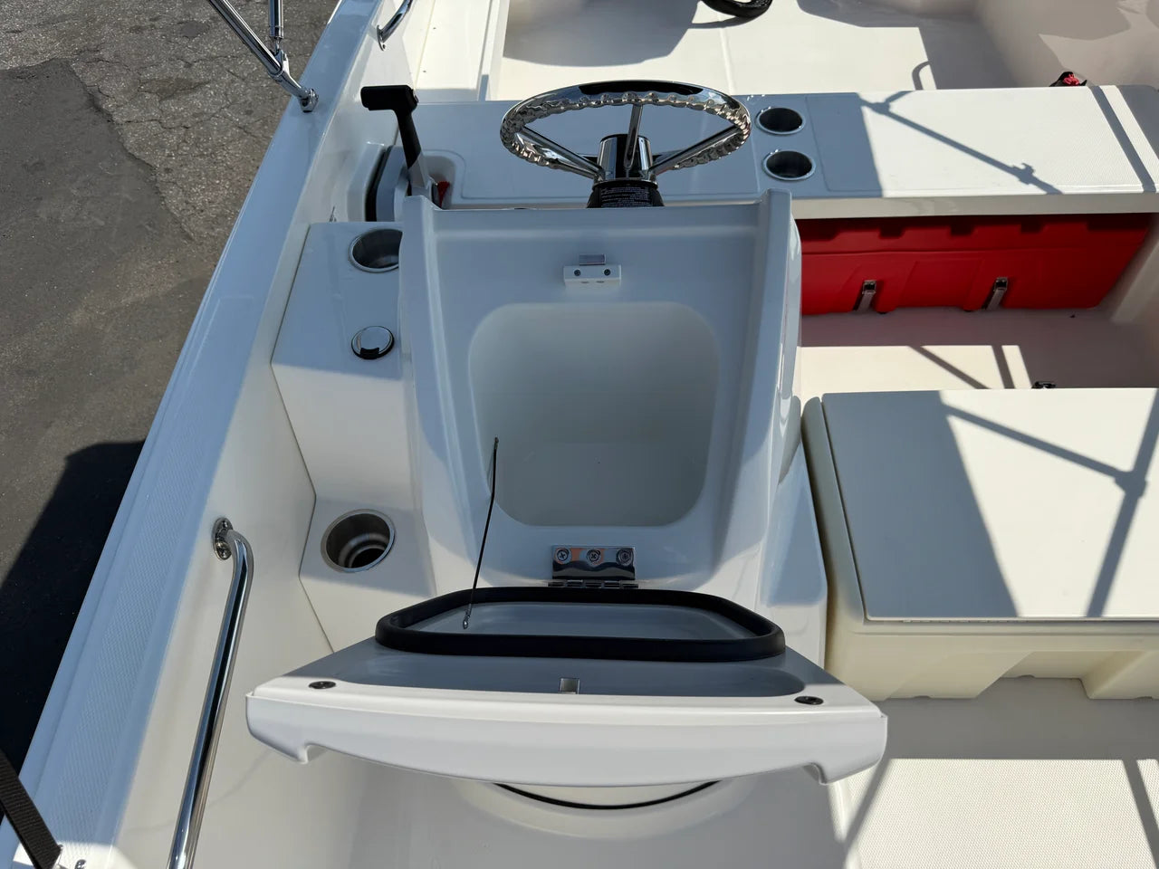 2027 Boston Whaler 160 Super Sport 16.0 feet, Wrightsville Beach, North Carolina #13
