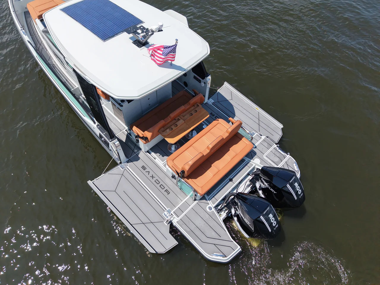 2023 Saxdor 320 GTO 32.0 feet, Essex, CT #33