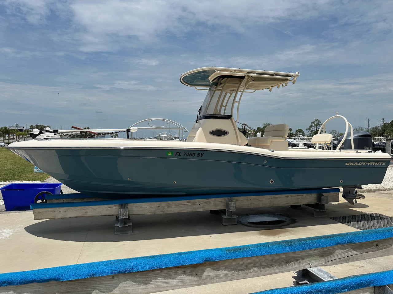 2021 Grady-White 251 COASTAL EXPLORER 25.0 feet, Jacksonville Beach, Florida #8
