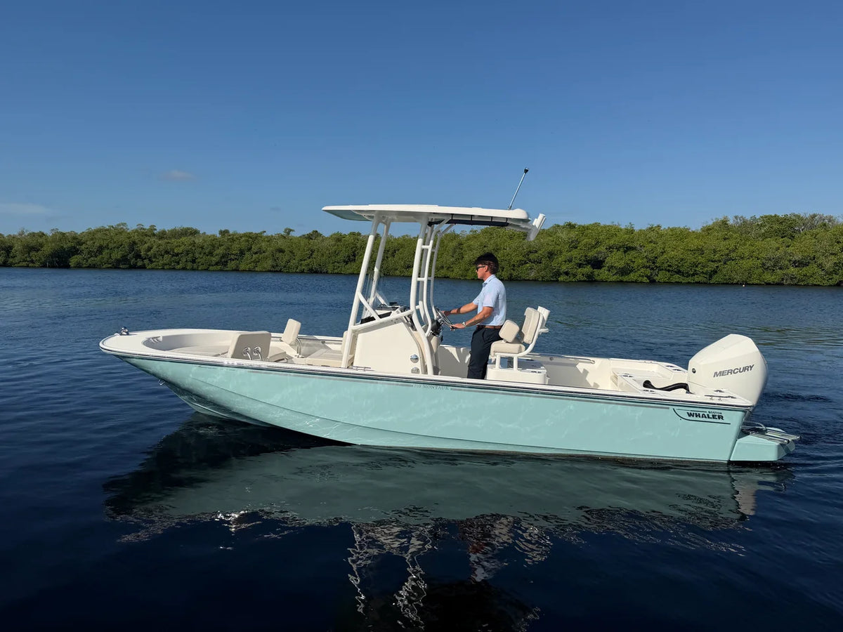 2027 Boston Whaler 210 Montauk 21.0 feet, Fort Myers, FL #3