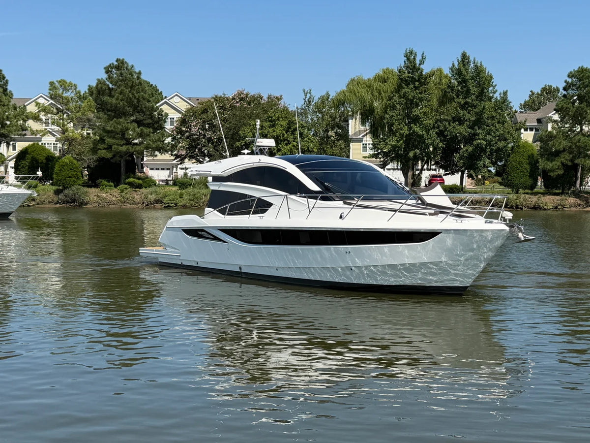 2018 Galeon 430 HTC 43.0 feet, Grasonville, MD #2