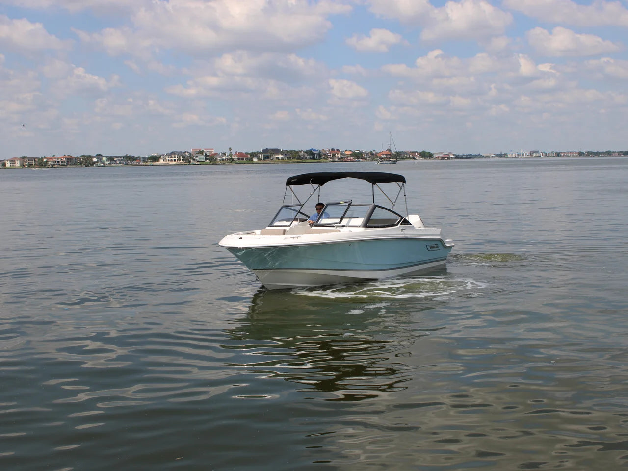 2026 Boston Whaler 210 Vantage 21.0 feet, Seabrook, TX #4