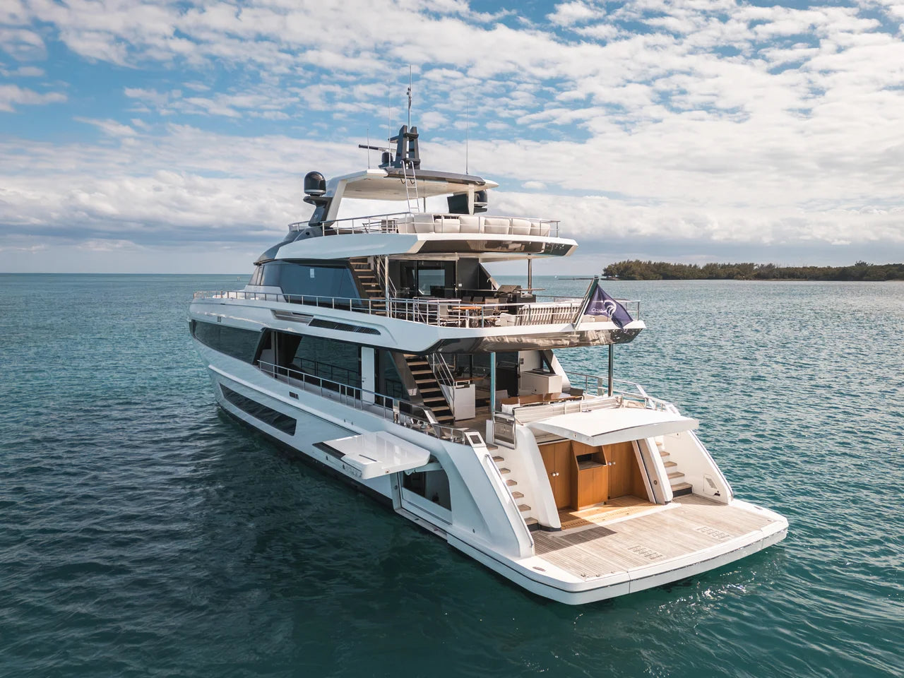 2026 Ocean Alexander 35P 113.0 feet, Pompano Beach, FL #21
