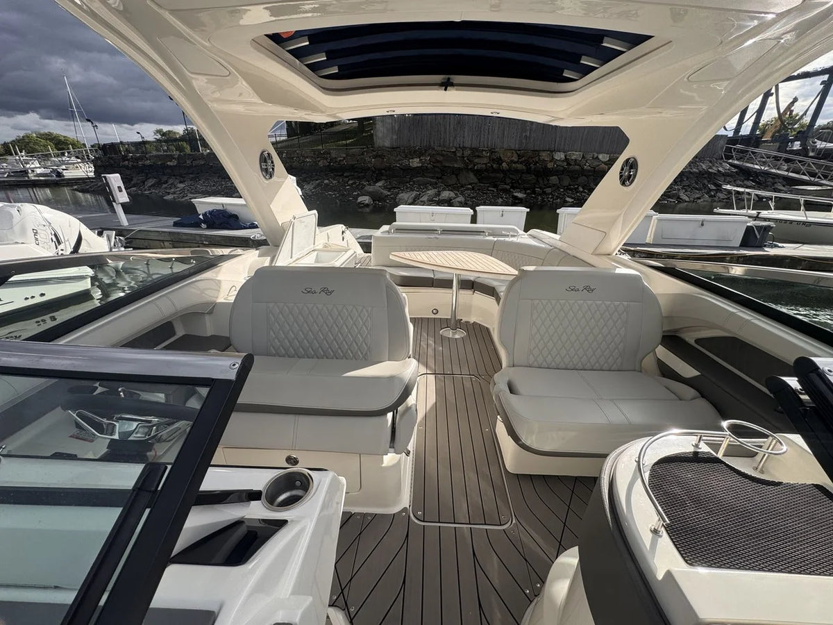 2022 Sea Ray SLX 310 31.0 feet, Norwalk, Connecticut #11