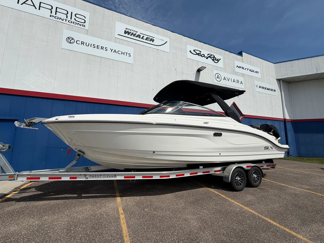 2025 Sea Ray SLX 280 28.0 feet, Nisswa, Minnesota #5
