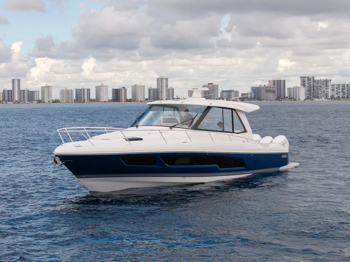2026 Intrepid 50 EVOLUTION 50.0 feet, Dania, FL #8