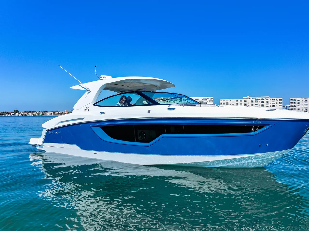 2026 Cruisers Yachts 38 GLS Outboard 38.0 feet, St Petersburg, FL #18