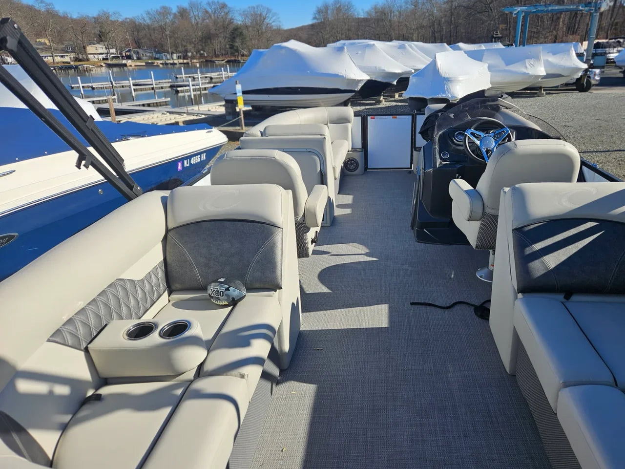 2021 Crest 220 DLX 22.0 feet, Lake Hopatcong, NJ #15