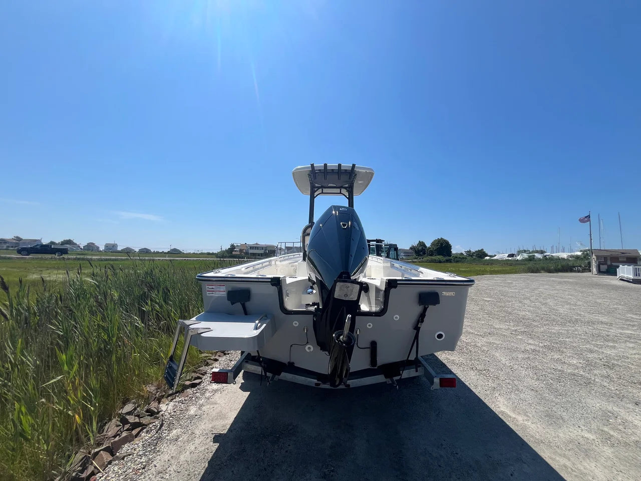 2027 Boston Whaler 210 Montauk 21.0 feet, Westbrook, Connecticut #18