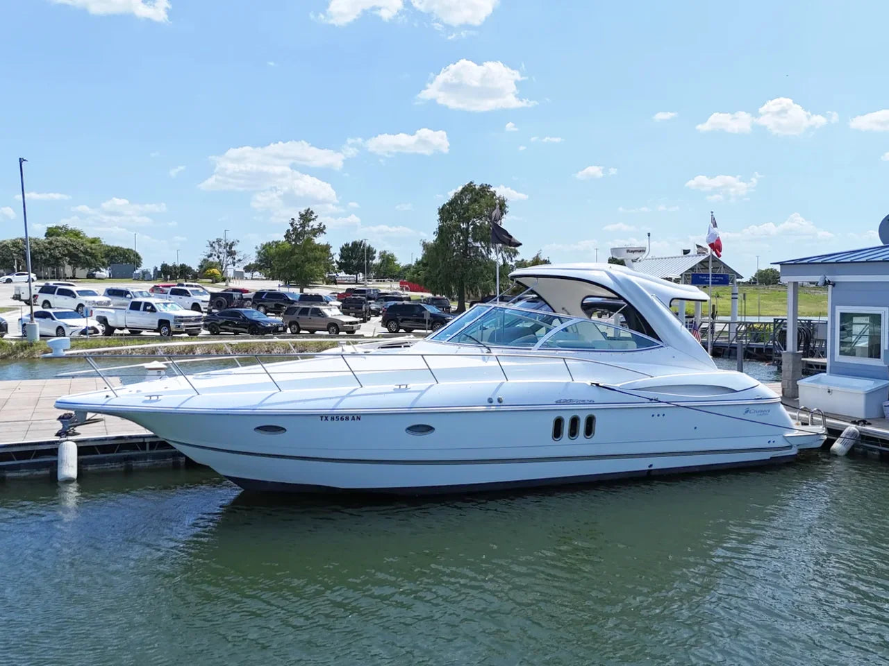 2007 Cruisers Yachts 420 EXPRESS 42.0 feet, Lewisville, TX #1