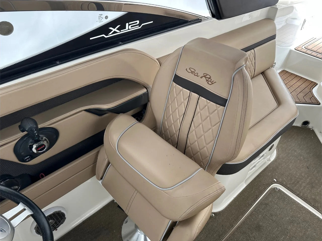 2017 Sea Ray 250 SLX 25.0 feet, Somers Point, New Jersey #14