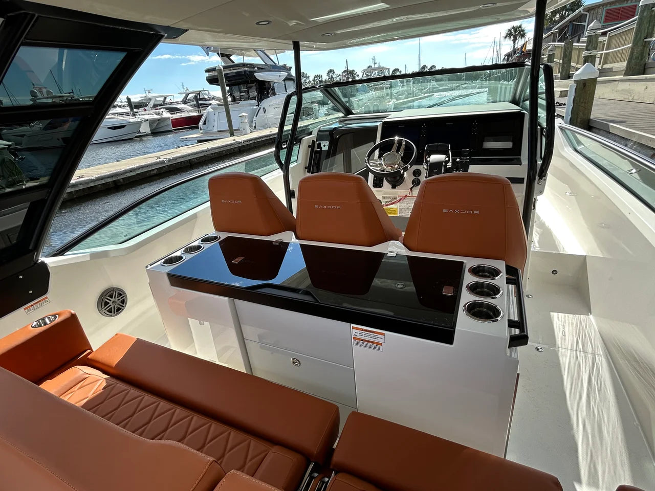 2026 Saxdor 320 GTO 32.0 feet, Gulf Shores, Alabama #11