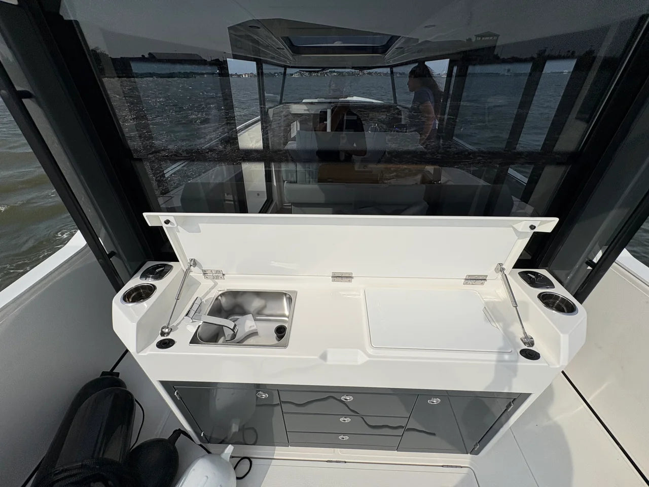 2026 Saxdor 340 GTWA 34.0 feet, Seabrook, TX #15