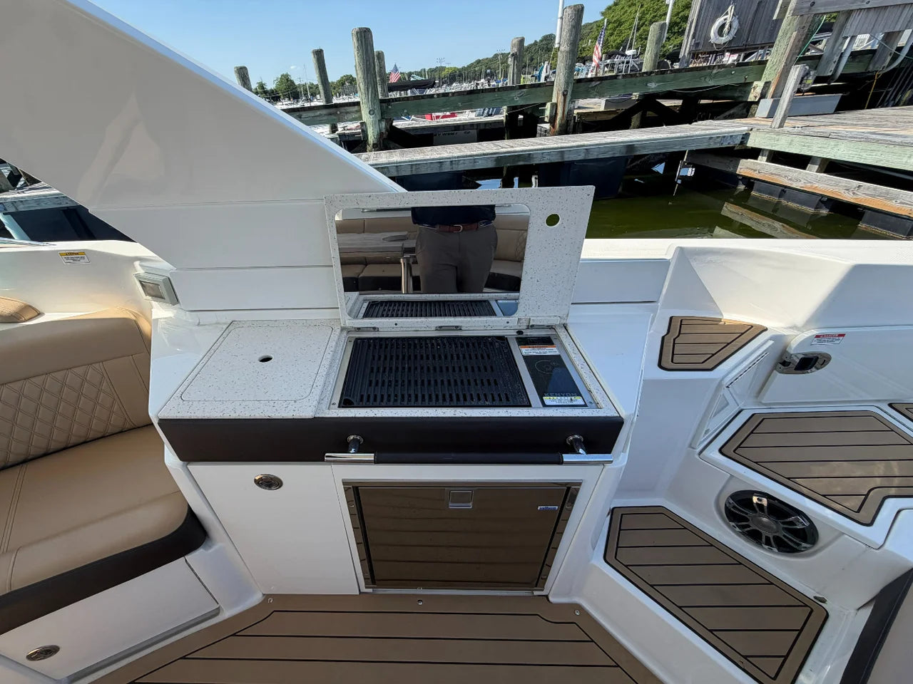 2021 Sea Ray 350 SLX 35.0 feet, Huntington, NY #8