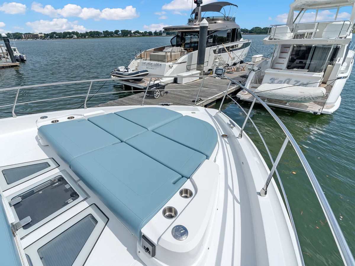 2026 Cruisers Yachts 57 FLY 57.0 feet, Quincy, MA #77