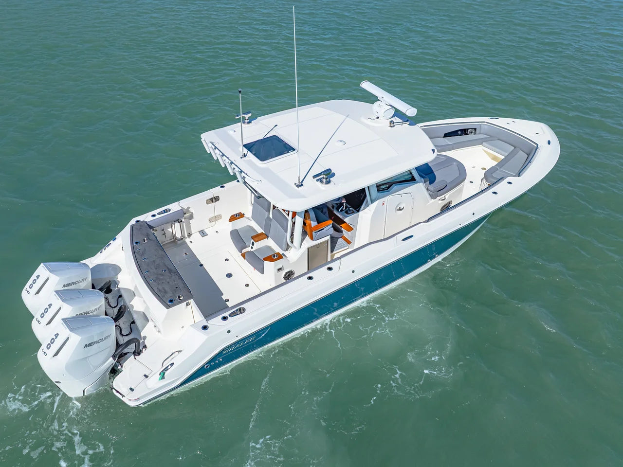 2026 Boston Whaler 360 Outrage 36.0 feet, Venice, Florida #58