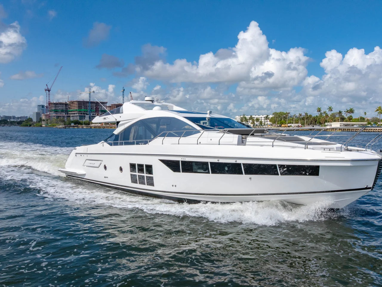 2019 Azimut S7 70.0 feet, West Palm Beach, FL #12