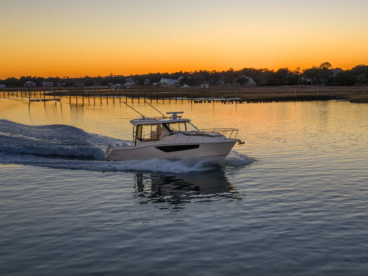 2026 Boston Whaler 365 Conquest 36.0 feet, Wrightsville Beach, North Carolina #11
