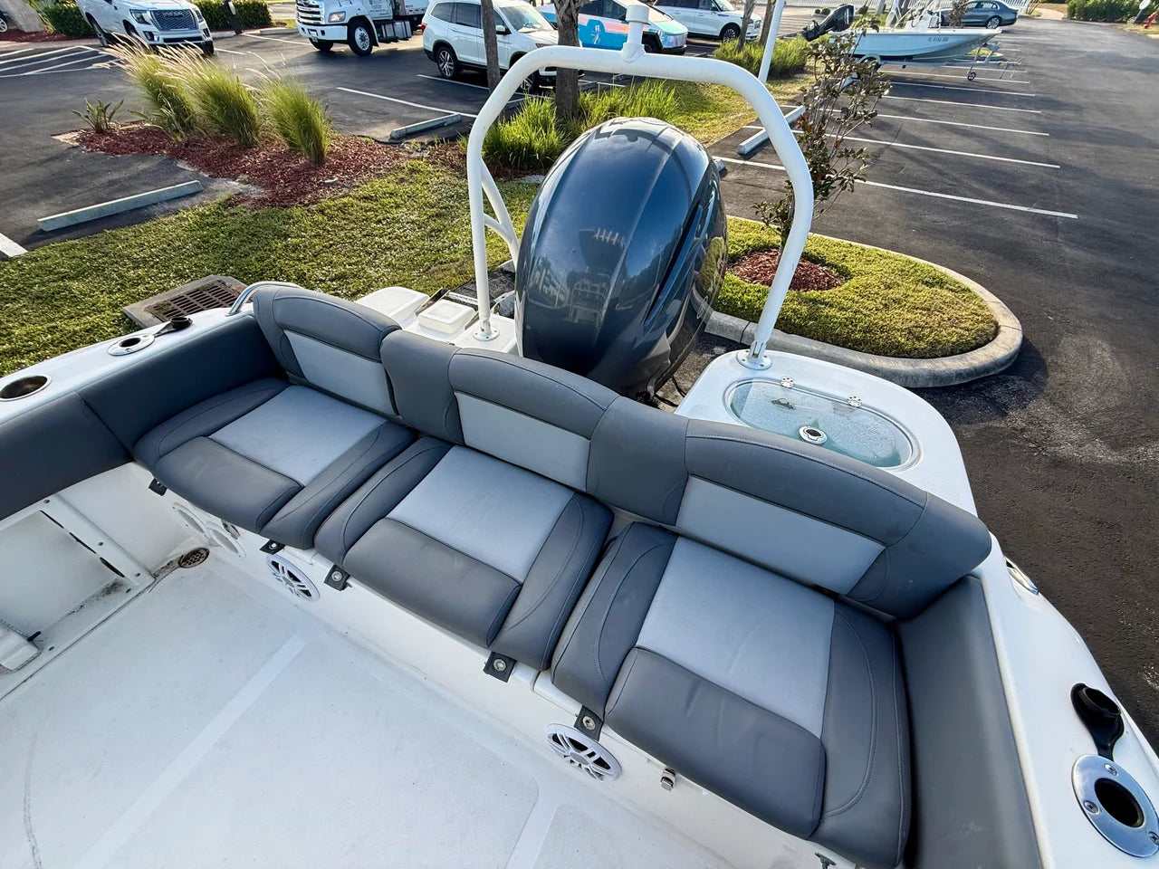 2023 NauticStar 2102 LEGACY 21.0 feet, Fort Myers, FL #14