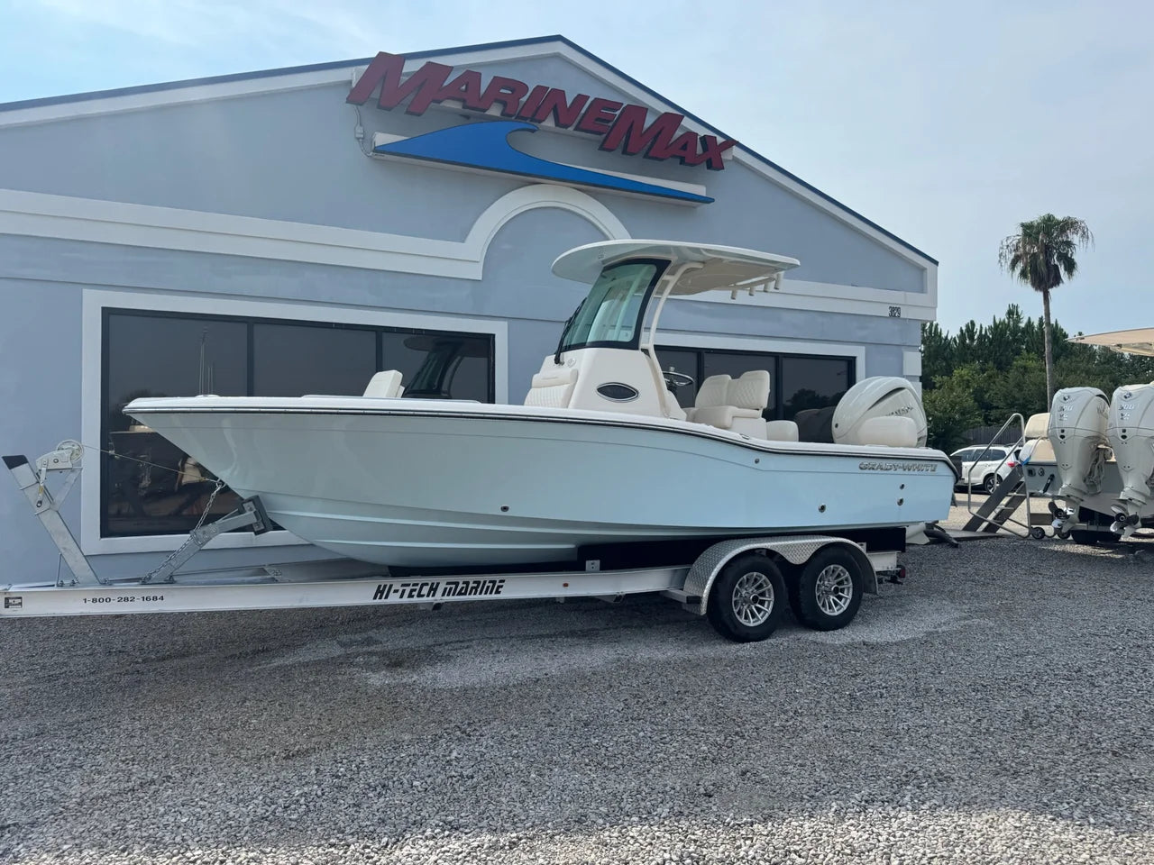 2027 Grady-White 231 CE 23.0 feet, Gulf Shores, AL #4