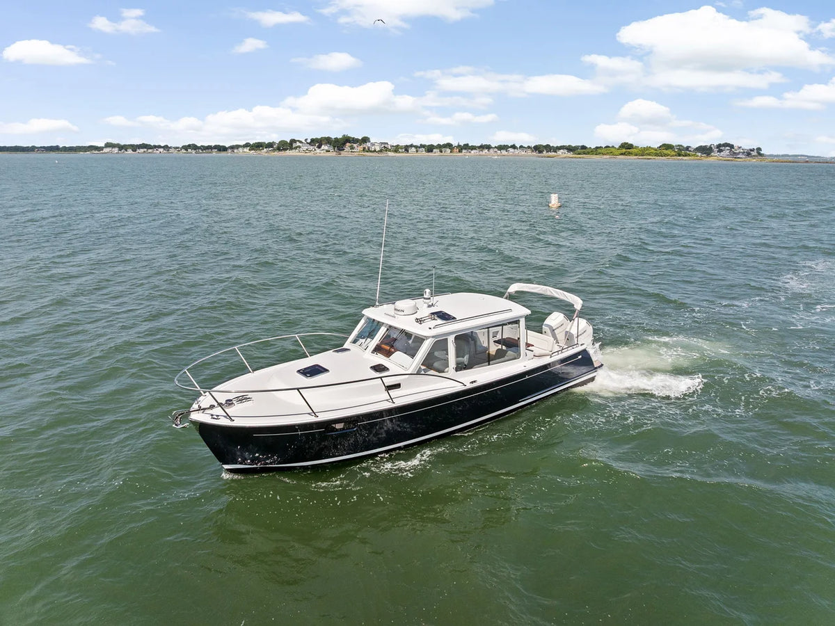2025 MJM 35 38.0 feet, Quincy, MA #9