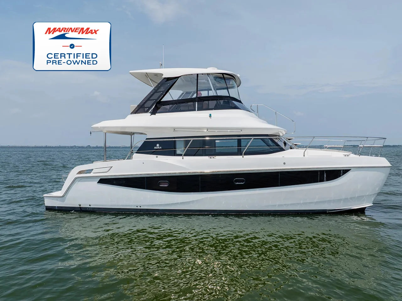 2024 Aquila 42 Yacht 42.0 feet, Clearwater, Florida #1