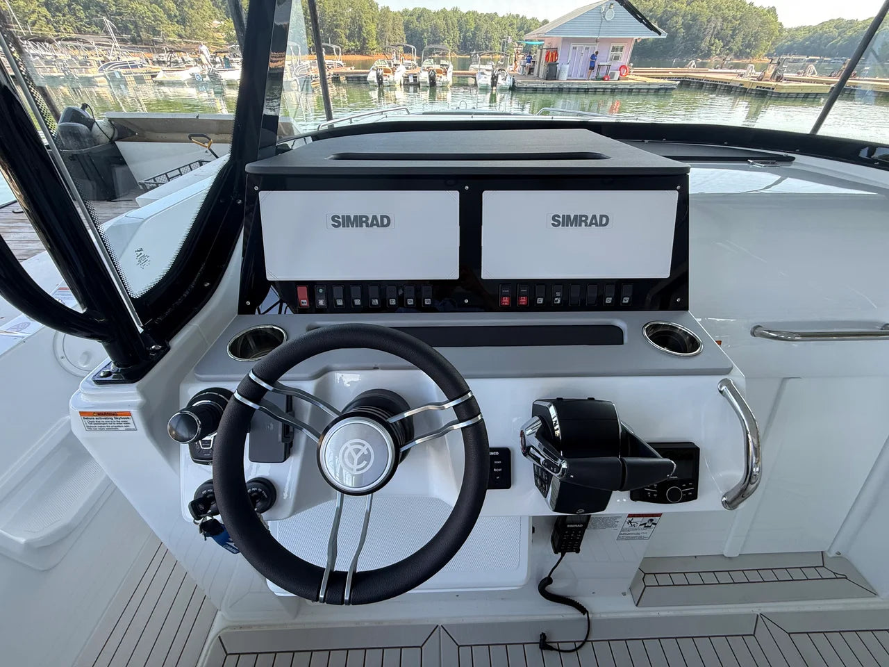 2026 Cruisers Yachts 38 VTR 38.0 feet, Cumming, GA #13