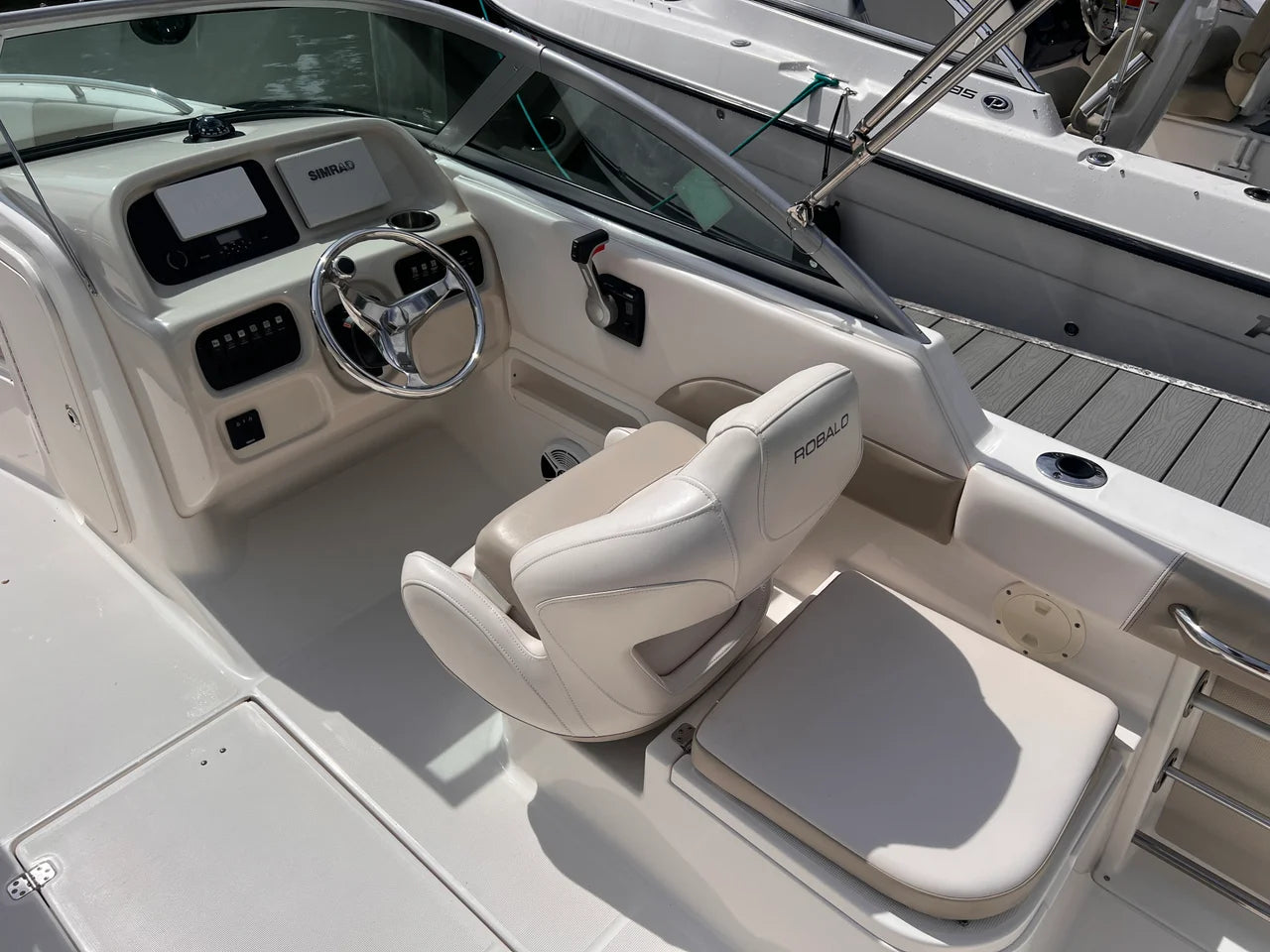 2017 Robalo R227 21.0 feet, Wakefield, RI #14