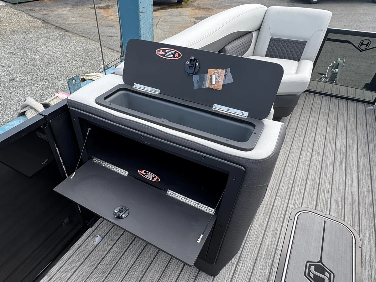2027 Harris Sunliner 230 23.0 feet, Lake Hopatcong, NJ #20