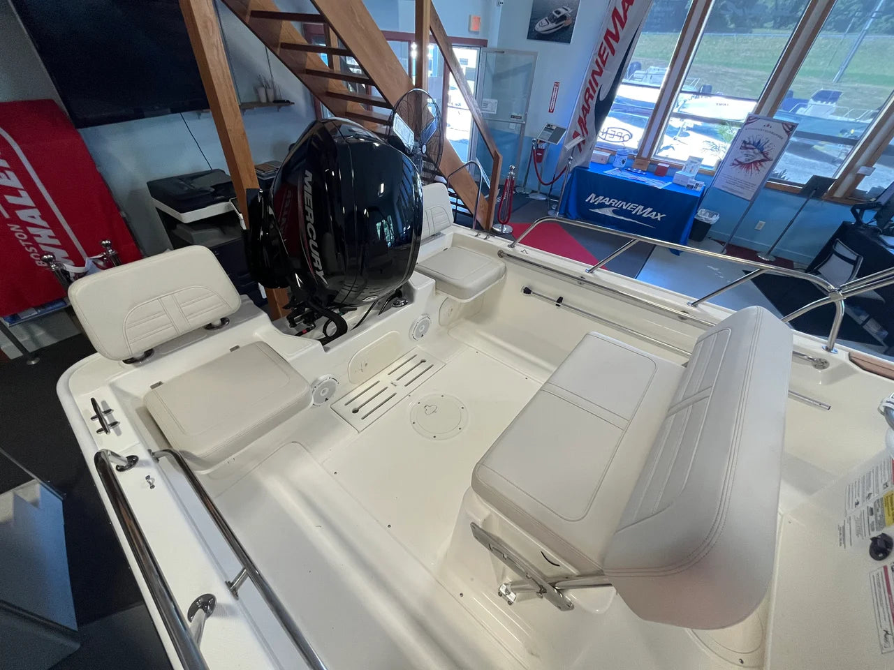 2026 Boston Whaler 170 Montauk 17.0 feet, South Kingstown, Rhode Island #6