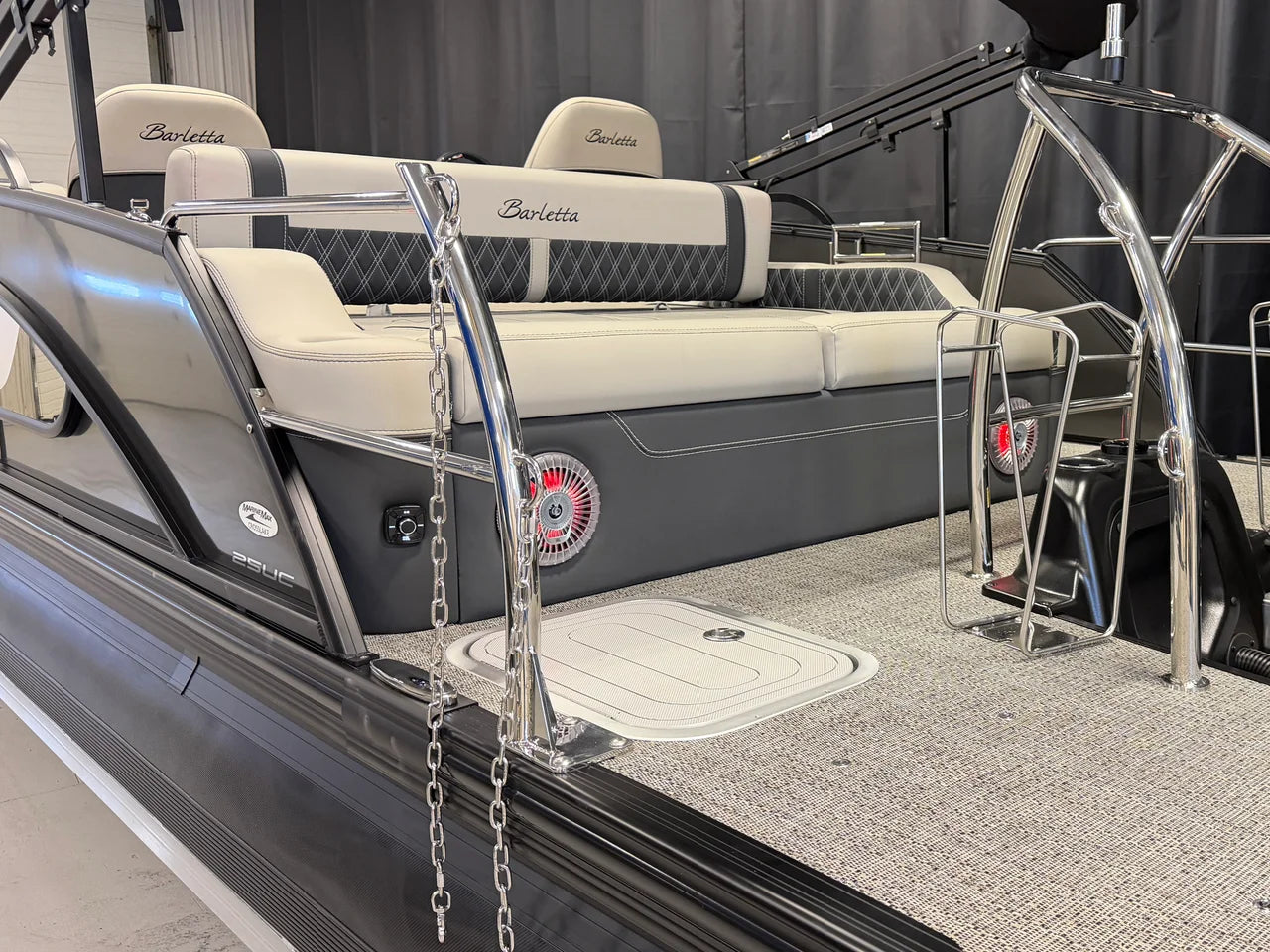 2026 Barletta Lusso 25 UC 25.0 feet, Crosslake, Minnesota #19