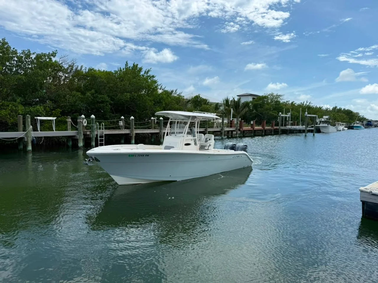 2018 Cobia 261 CENTER CONSOLE 26.0 feet, Key Largo, FL #6