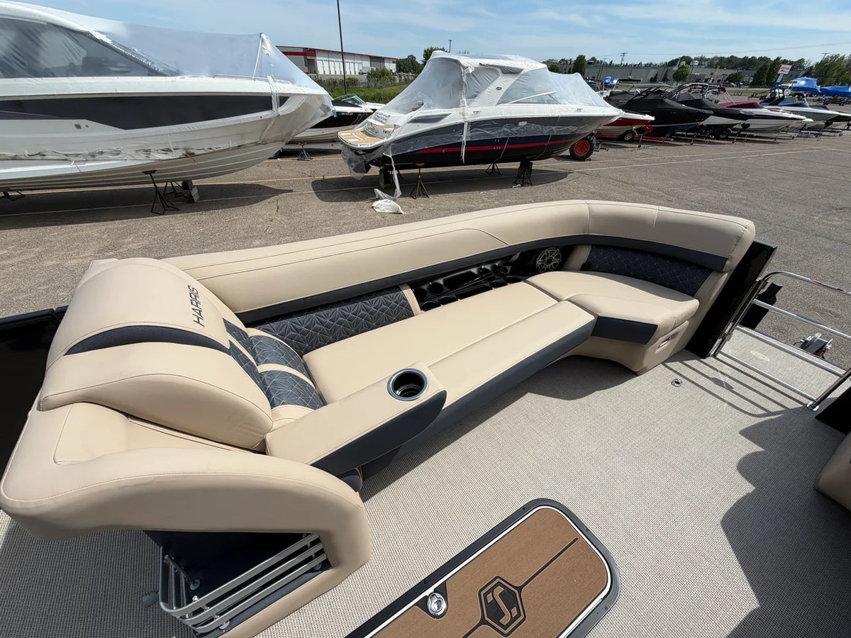 2026 Harris Grand Mariner 250 25.0 feet, Rogers, MN #44