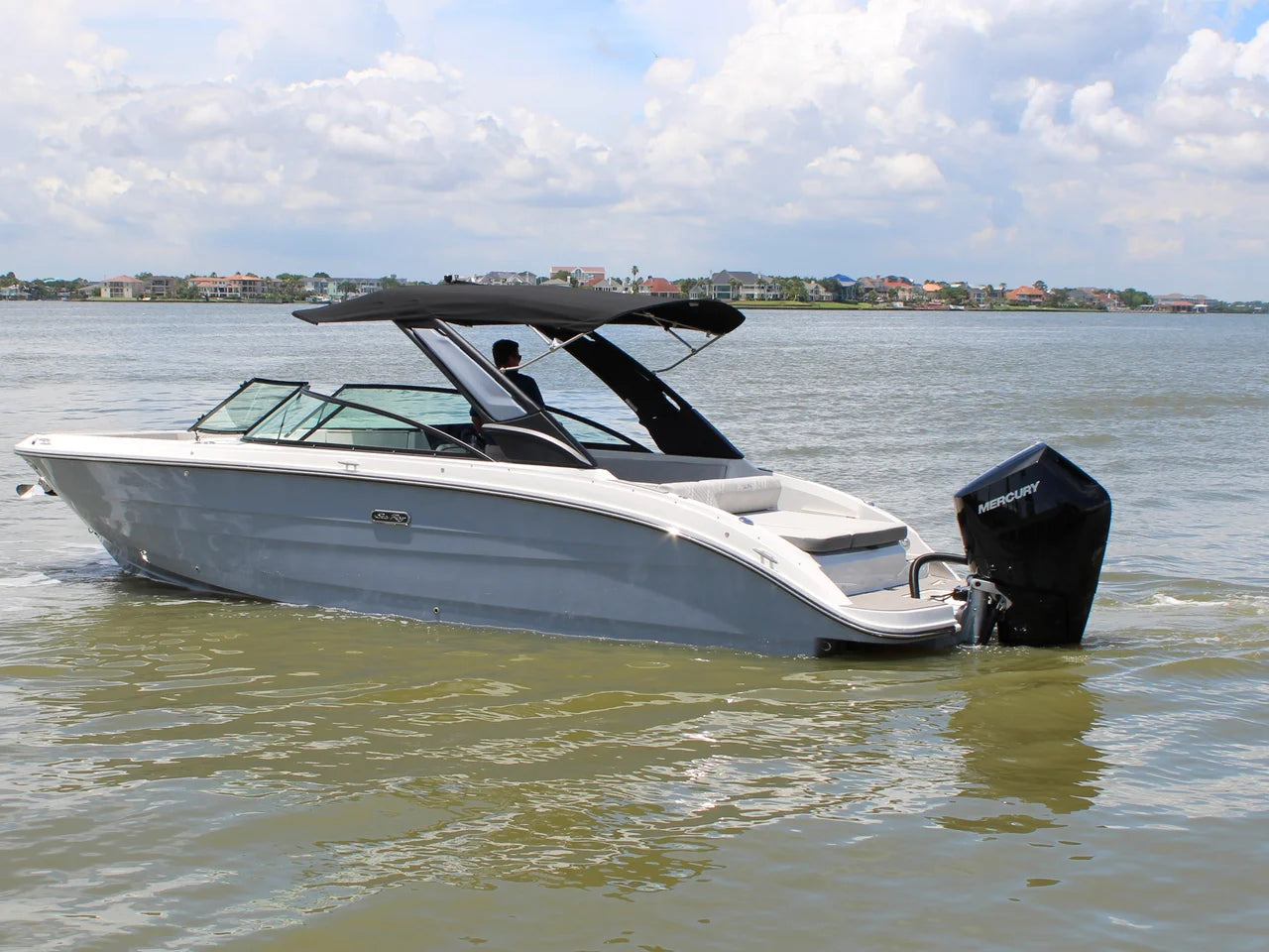 2026 Sea Ray SDX 270 Outboard 27.0 feet, Seabrook, TX #14